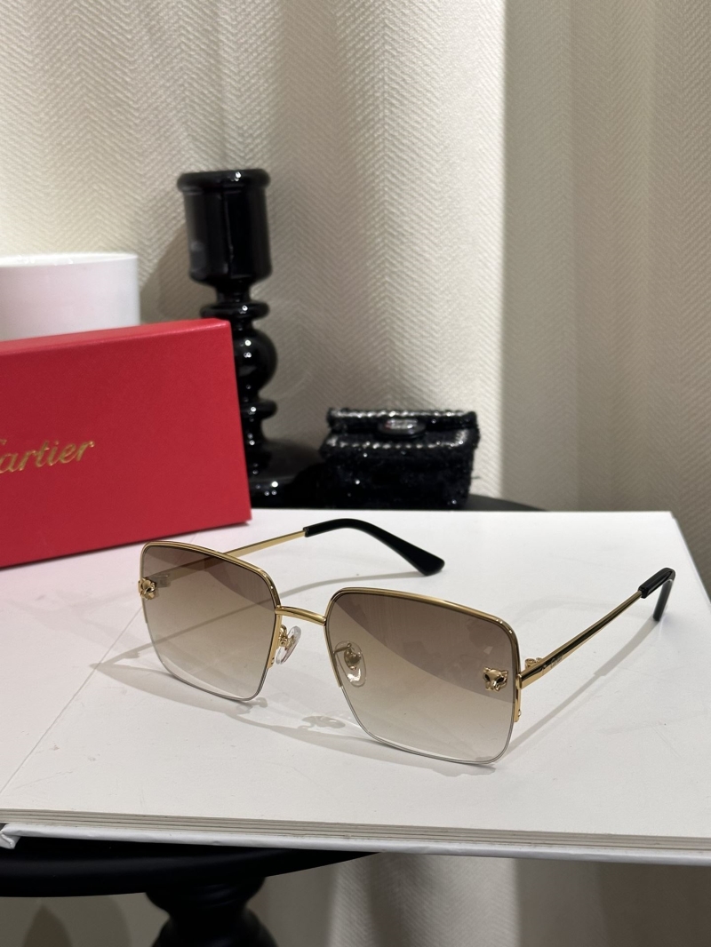 Cartier Sunglasses